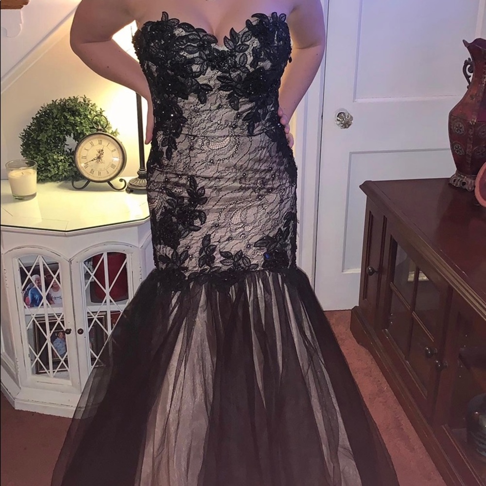 Evening gown